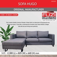 SOFA HUGO (L SHAPE) - FUZI DREAM