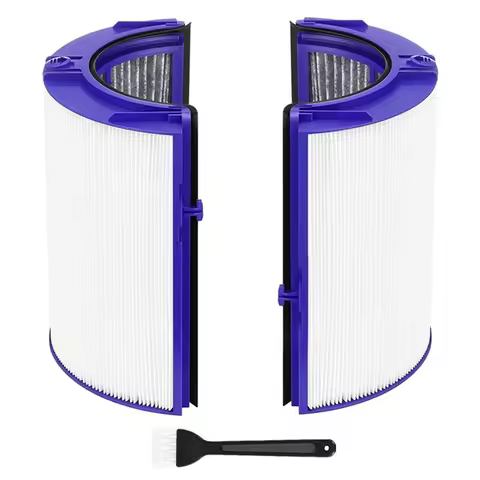 ABKR HEPA Filter for Dyson HP06 TP06 HP09 TP09 HP07 TP07 PH03 PH02 PH01 Air Purifier Carbon Filter P