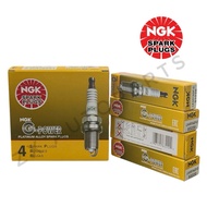 SPARK PLUG NGK G-POWER LKAR7AGP-D STOCK NO.93220 FOR PROTON SAGA VVT,PERODUA MYVI D20N/AXIA/BEZZA