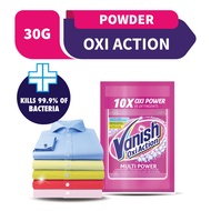 Vanish Fabric Stain Remover Powder 30g