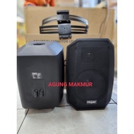 Reg| Speaker Pasif Huper 6.6 Original - Speaker Huper 6 Inch 6.6