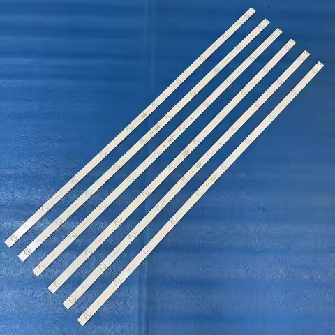 LED Strip For Sharp LC-48CFG6001K LC-48CFE4042E LC-48CFF6002E LC-48CFG6002 LC-48CFE4041K RF-AJ480E32