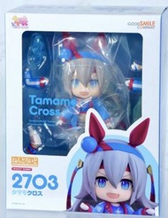 GSC Nendoroid 黏土人 2703 玉藻十字 賽馬娘 Pretty Derby 玉藻 Tamamo Cross