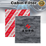 Cabin Filter Toyota Alphard AGH30 Vellfire GGH30 2.5 3.5 Altis ZRE211 ( 87139-58010 ) ( 87139-48050