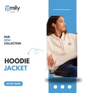 Lee Basic Essential hoodie Jacket ESSENTIAL