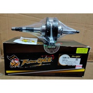 Ex5 dream - crankshaft (rac) w125 modi class1 rod jet 4mm/8mm - furious once -