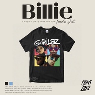 GORILLAZ Humanz Premium t-shirt gorillaz t-shirt hip hop rock band t-shirt