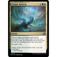 Cosmic Rebirth - March of the Machine: The Aftermath (MAT) MTG