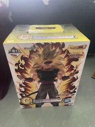 Dragon Ball Super Heroes Masterlise Figure