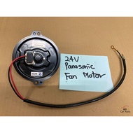 24V Panasonic Fan Motor
