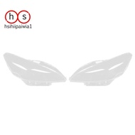 Front Headlight Shell Transparent Head Light Lamp Lens Cover Headlight Cover for Peugeot 508 2011-20