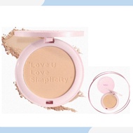 Cosmetics You The Simplicity Flawless Skin Compact Powder Compact Powder/