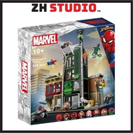 Spider Man vs Oscorp 76324 Assembly Toy