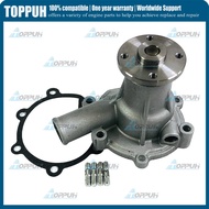 New Water Pump L3E for Mitsubishi L2E L2A L2C L2E L3E L3E2 L3A L3C Engine MM433-17001