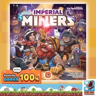 Imperial Miners Board Game