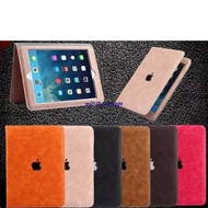 ipad 2 3 4 Leather case casing cover with hanger