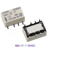 SMD G6K-2F-Y Signal Relay 8PIN for Omron Relay 5V & 12V