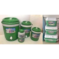 COOLER BOX COOLER DISPENSER (CBCD)