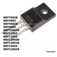 1-5PCS NEW MDF7N65B TO-220F MDF4N60 MDF4N65B MDF9N50 MDF10N65B MDF11N60 MDF12N50 MDF13N50B MDF13N65B