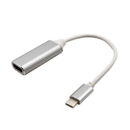 Type C to HD 4K High Speed Cable USB3.1 HDTV Video Converter Adapter for Laptop MacBook Air PC Samsu