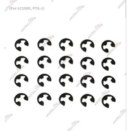 C7026 E-Clip 2.3 (20) LC Racing 1/10 Buggy LC10B5 PTG-1