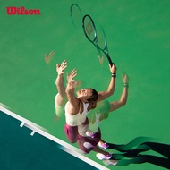 WILSON Blade 100UL V9 Tennis Racket (Unsrung) WR150211U1 Official Store