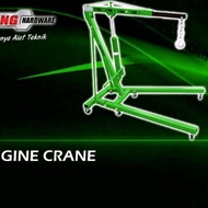 TEKIRO - ENGINE CRANE 2 TON ALAT PENGANGKAT MESIN 2 TON -