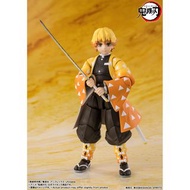 【新貨預訂】[SHF]《鬼滅之刃》我妻善逸 S.H.Figuarts ZENITSU AGATSUMA 鬼滅之刃 我妻 善逸