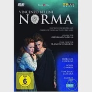 貝里尼：諾瑪(2007年版)(NTSC) / 朱利亞諾.卡雷拉(指揮)巴塞隆納里席歐皇家大劇院 2DVD