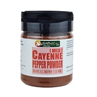 Health Paradise Organic Cayenne Pepper Powder (Mild) Btl 130g