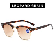 JN IMPRESSION Progressive Bi-optic Reading Glasses Womens Far and Near Dual-use Anti-blue Light Read