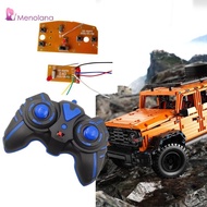 [Menolana] Remote Control Module with Remote Control Circuit RC Replacement Part RC Car