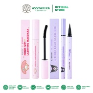 Azarine High Up Lashting Mascara | Azarine Intense Bold Starliner