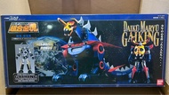 （宇宙飛龍 魔龍金剛 限定版 大Boxset 超合金魂系列）100%全新罕有 未開封 懷舊絕版 Bandai 超合金魂 GX-05R 宇宙飛龍 太空魔龍 Gaiking & Daikumaryu 魔龍