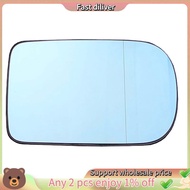 Side Wing Mirror Rearview Mirror Glass Heated for  7 Series E38 1995-2001 5 Series E39 2000-2003