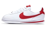 Nike Cortez Basic SL White Gym Red GS 904764-101