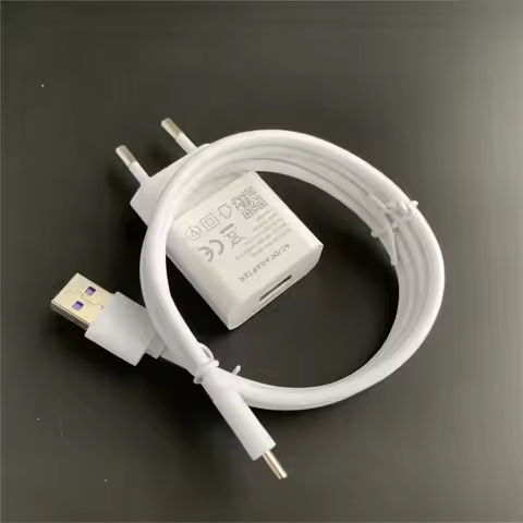 Fast Charger for Huawei honor 8X View 10 Lite 8X Max Nova3i P Smart Plus 5A Type-C Usb Cable For G7 