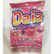 Daia Brand Detergent or Daia Brand Clothes Cleaning Powder 850 grams