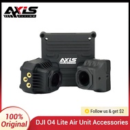 Axisflying DJI O4 Lite Air Unit Case Lens Image Transmission Heat Dissipation Aluminum Parts for DJI