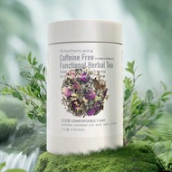 那7天【月月舒】無咖啡因花草茶 | 薰衣草 覆盆子葉 玫瑰 薄荷
