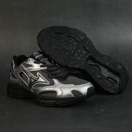Mizuno SPEED 2K all-match comfortable Y2K durable jogging shoes Silver tin