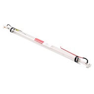 60W CO2 Laser Tube Diameter 55mm Metal Head Use For Laser Engraver Cutting Machine Cut Up to 3/4" Th