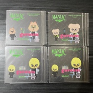 [READY] Straykids - MANIAC 2nd World Tour in Seoul Merch (Deco Sticker) MD Stray Kids SKZ Hanquokka 
