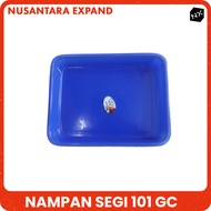 101GC Square Plastic Tray 202GC/ 303GC/ 404GC/ Cod Available
