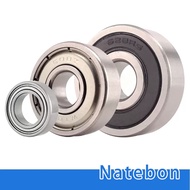 Miniature Small Bearing MR106 126 1660 686 696 606 626 636Z ZZ Inner Diameter 6mm Ball