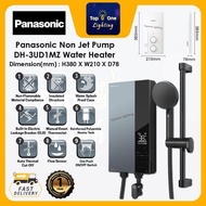 Panasonic Non Jet Pump U Series Water Heater DH-3UD1MZ Instant Water Heater pemanas air elektrik bil