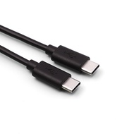 type-c Charging Cable Fast Car Charger Double Head 1m pd60w High Speed Transmission