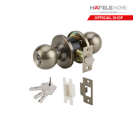 HAFELE ลูกบิดประตูสแตนเลสสตีล รุ่นพรีเมียม (ประตูห้องน้ำ)