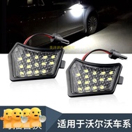 Volvo S60LS40S80LC30S60S80C70V40V60XC90 Under Reversing Mirror Lighting Lights Lighting Repair Auto 