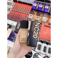 Mac STUDIO FIX FLUID FOUNDATION SPF 15